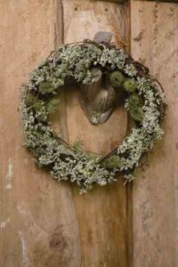 Homemade Wreath